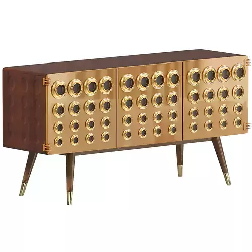 MONOCLES SIDEBOARD by Maisonvalentina