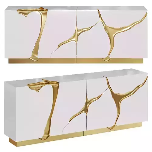 LAPIAZ SIDEBOARD by Maisonvalentina