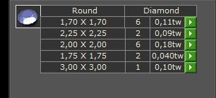 cross ring 3D print model_7