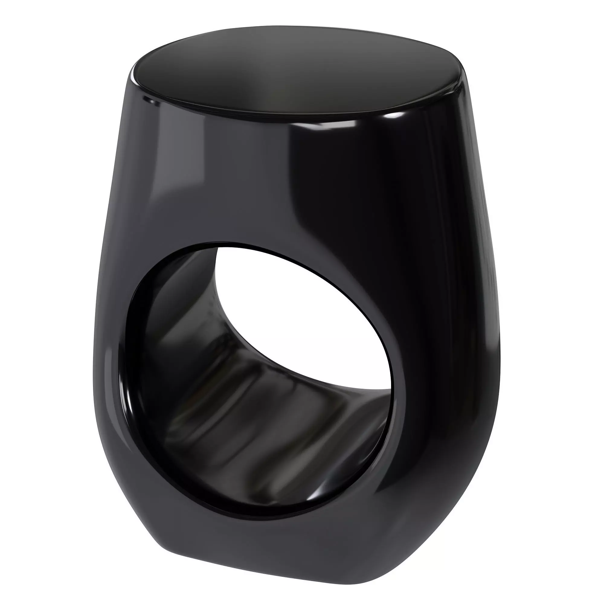 EROSION STOOL by Maisonvalentina 3D model