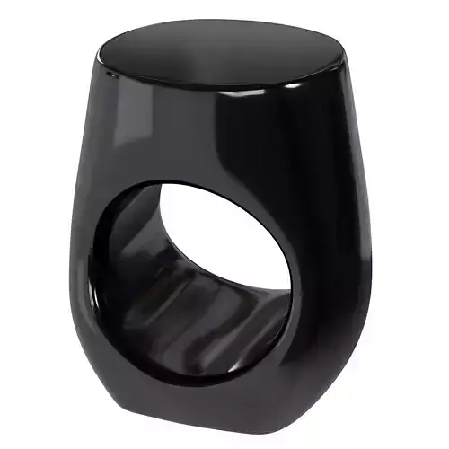 EROSION STOOL by Maisonvalentina