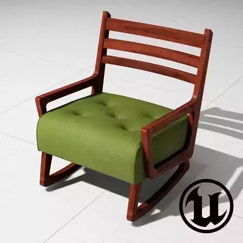 Oliver Armchair UE4