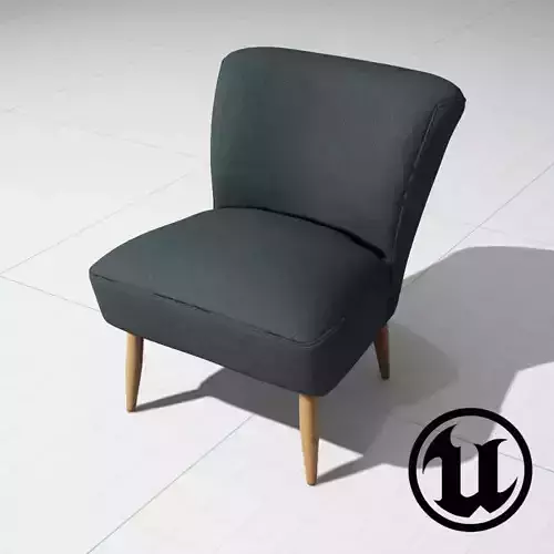 Cocktail Chair Northmore Major UE4