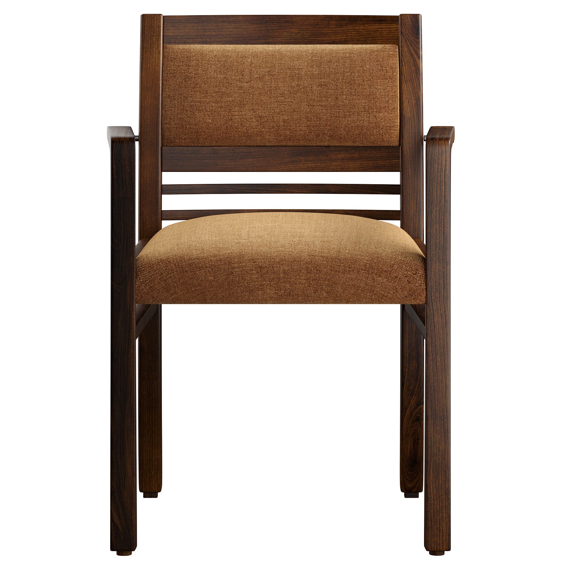 Transat armchair 2 Collinet-sieges 3D model_1