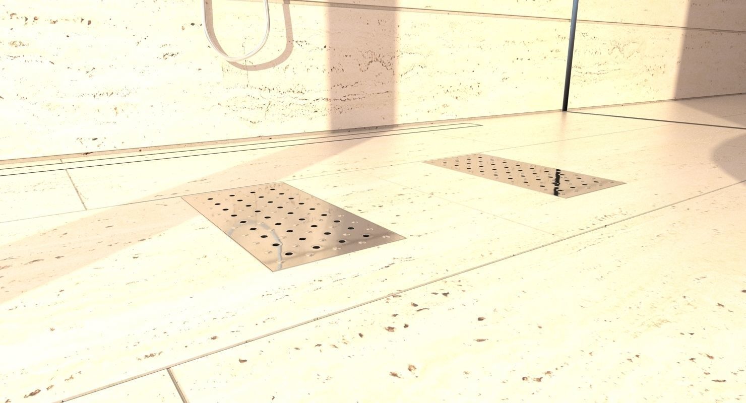 Bathroom 002 3D model_4