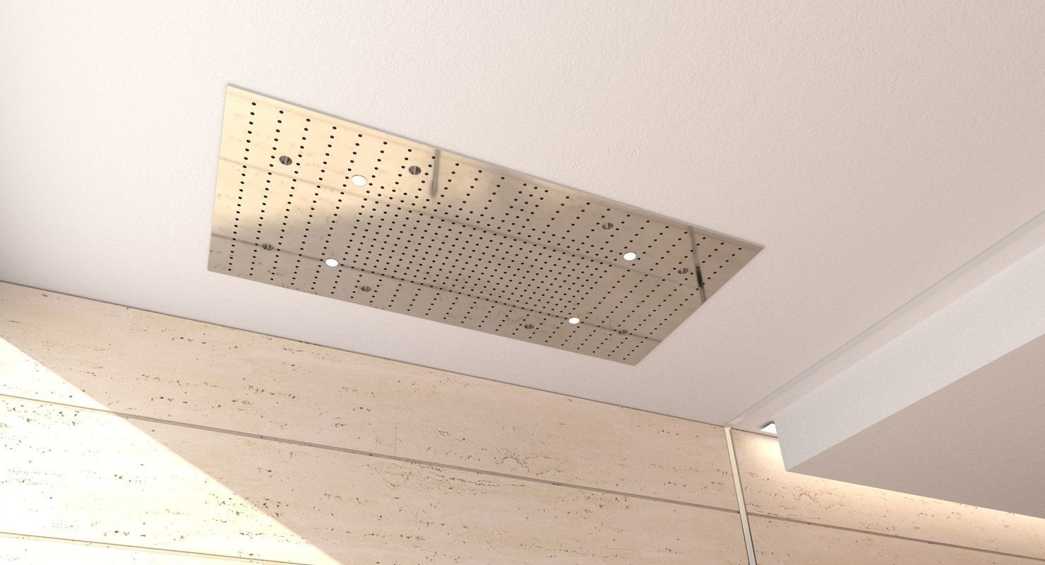 Bathroom 002 3D model_3