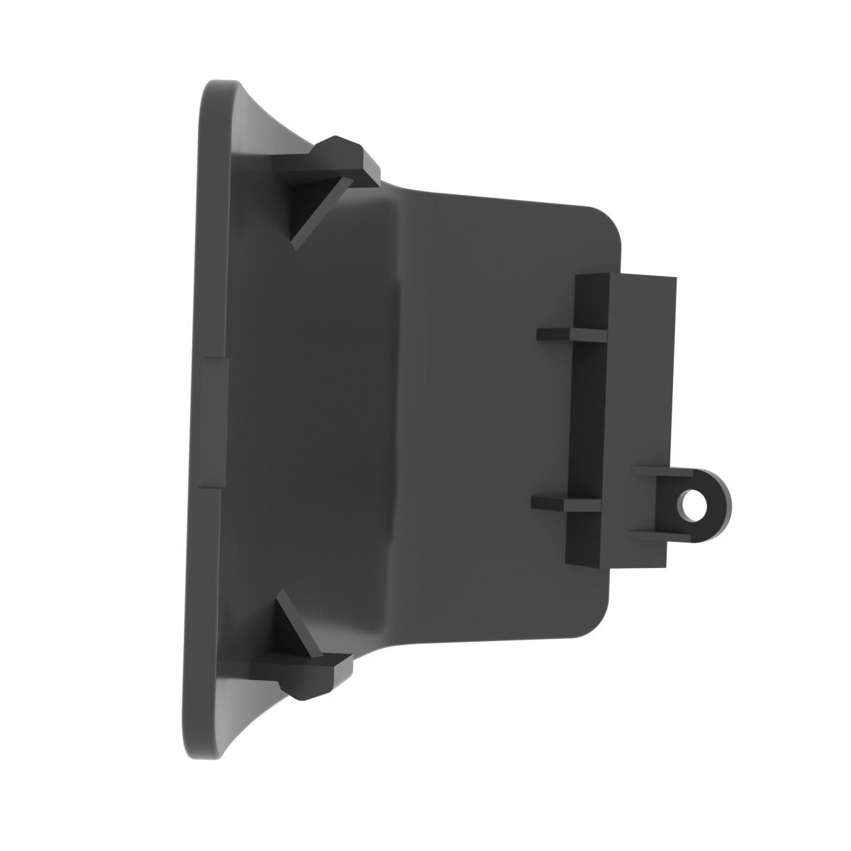 Mercedes-Benz Plug MB A2086984830  3D print model_6