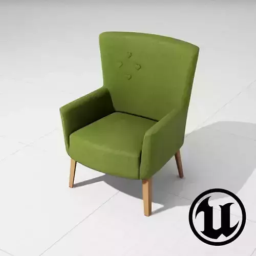 Love Chair - Camphill UE4