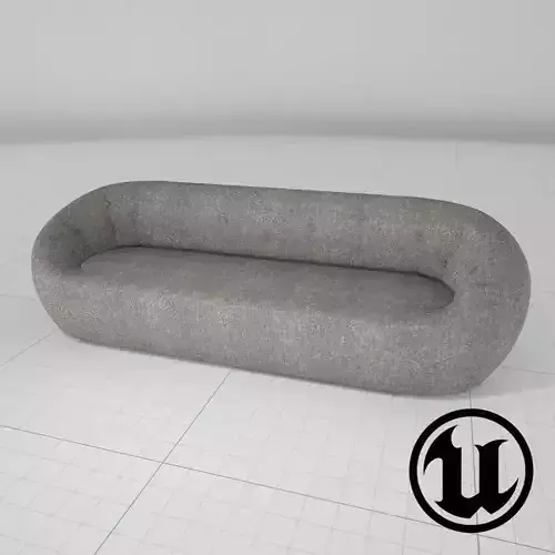 Capsule Sofa Ceres UE4