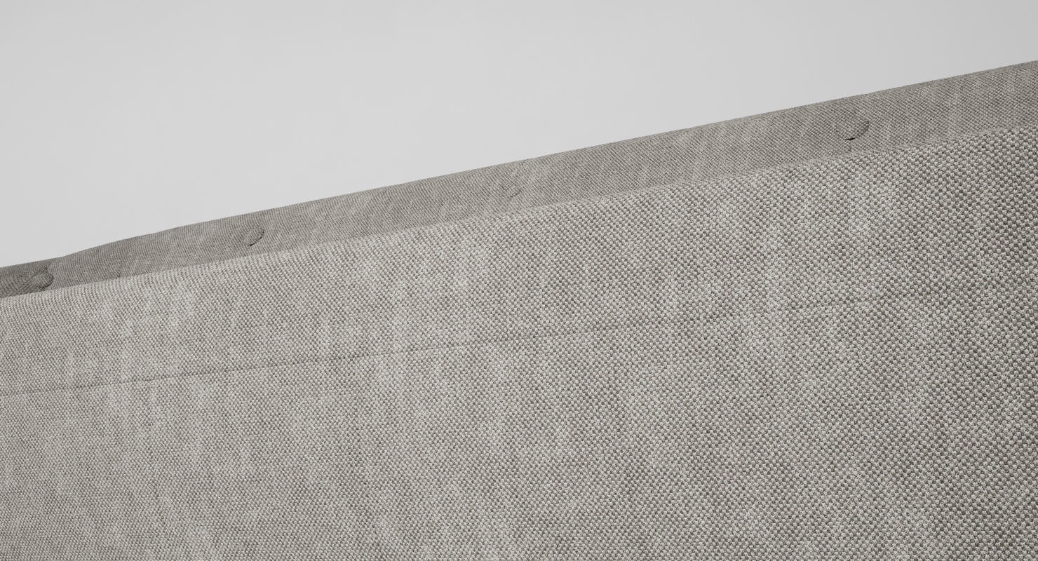 Capsule Sofa Ceres UE4 Low-poly 3D model_10