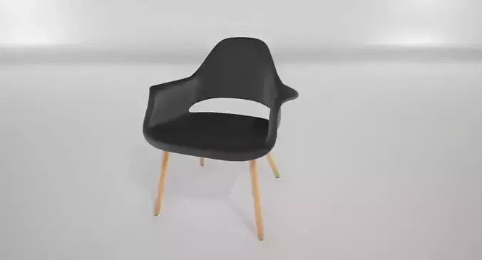 Eero S Organic Chair UE4