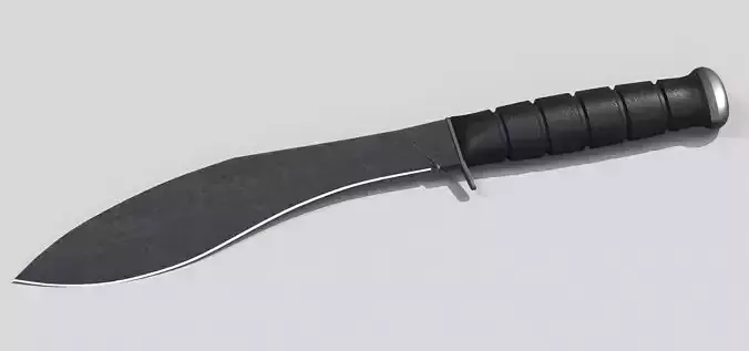Knife of KA-BAR
