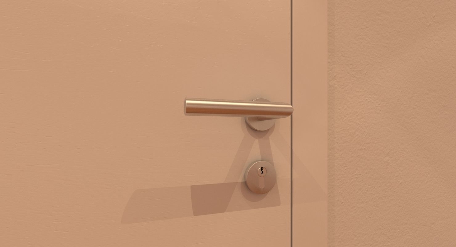 Art Gallery 4 3D model_7