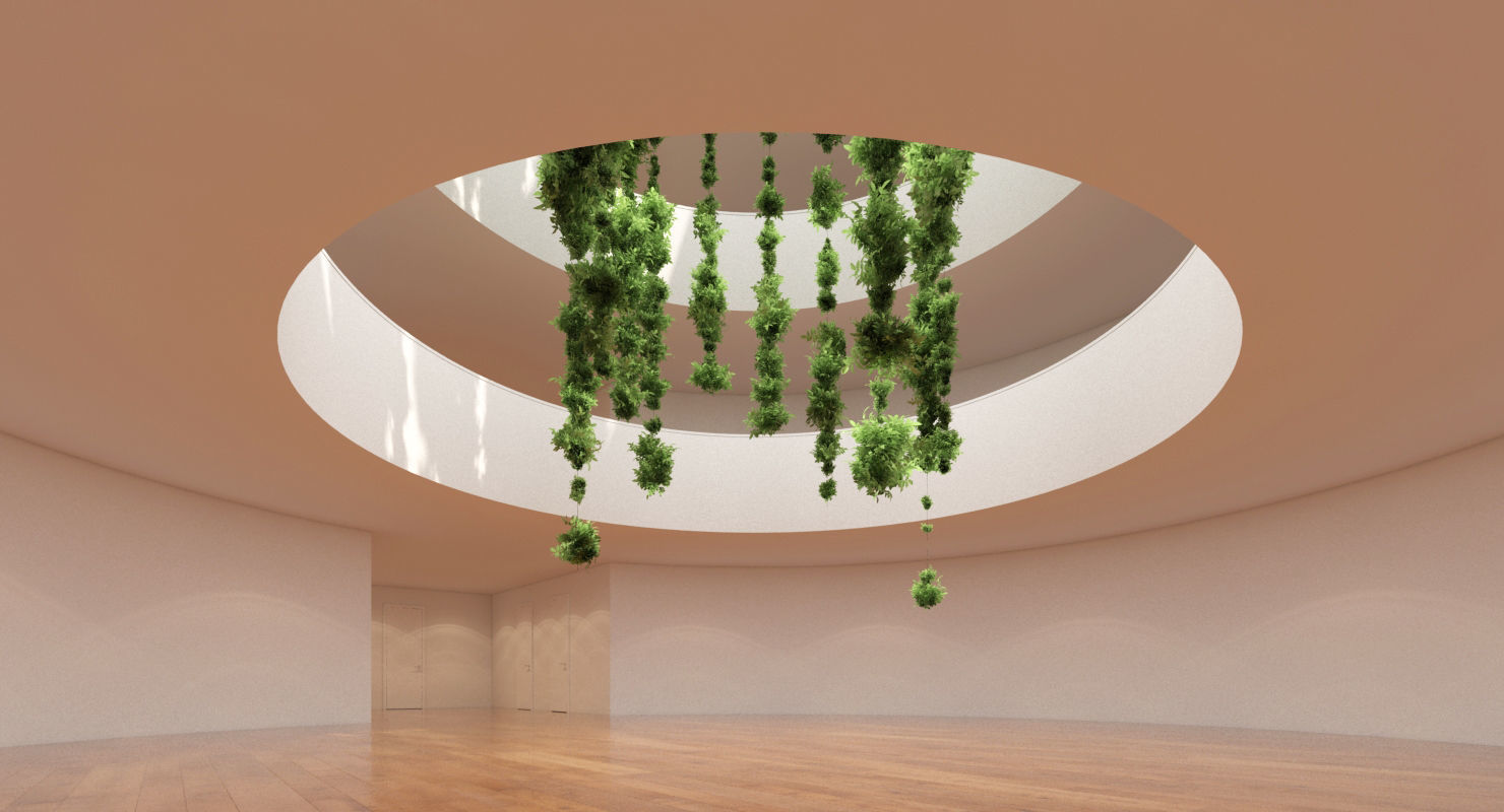 Art Gallery 4 3D model_3
