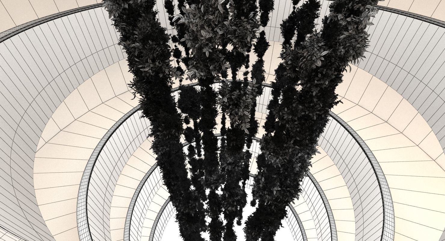 Art Gallery 4 3D model_11