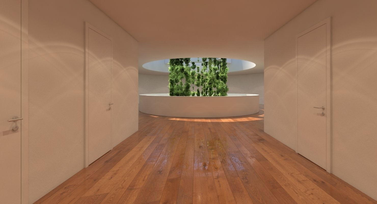 Art Gallery 4 3D model_6