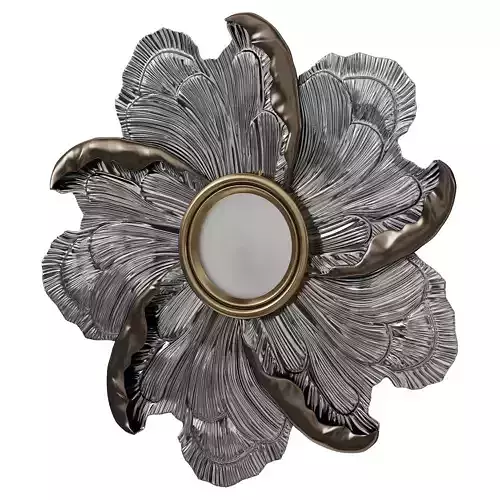 ELLIPSE MIRROR by Baker