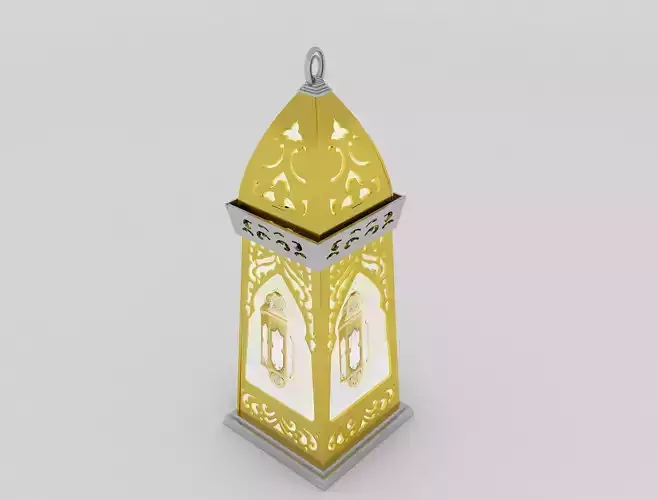 f12a Ramadan lantern fanous