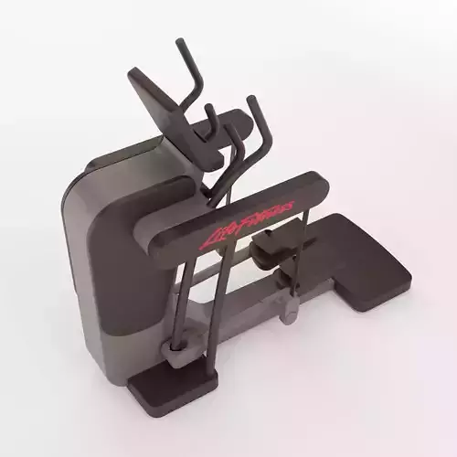Life Fitness Exercise Stepper VERSION 2