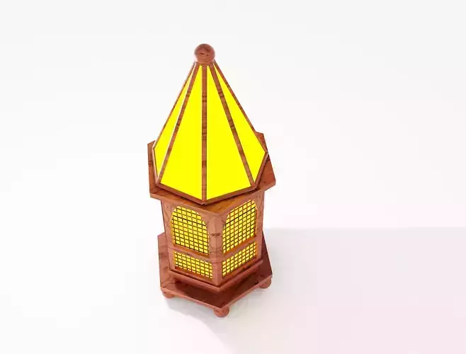 f13 Ramadan lantern fanous