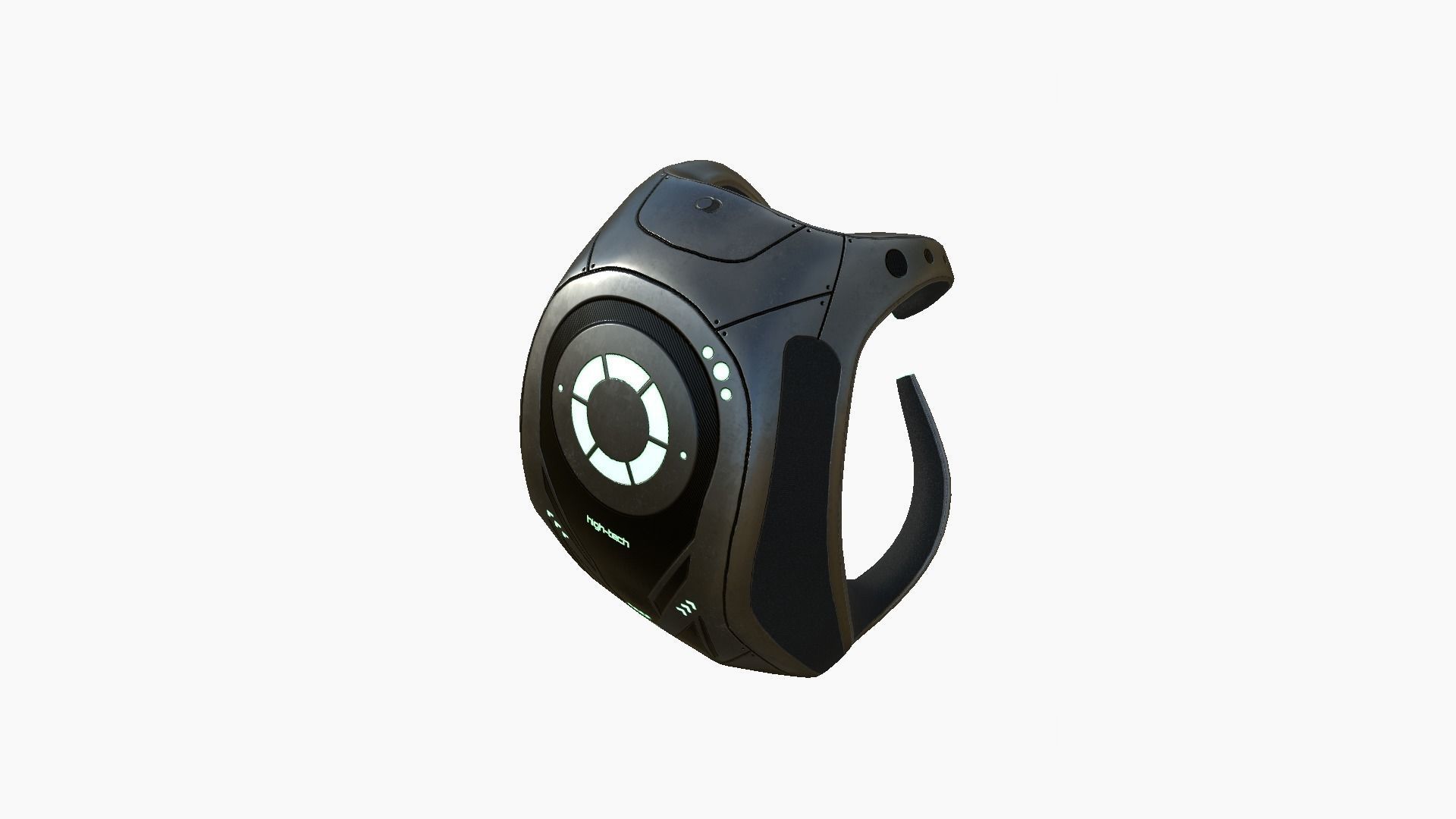 10 SciFi Backpack G Collection - Fashion Character Design _37