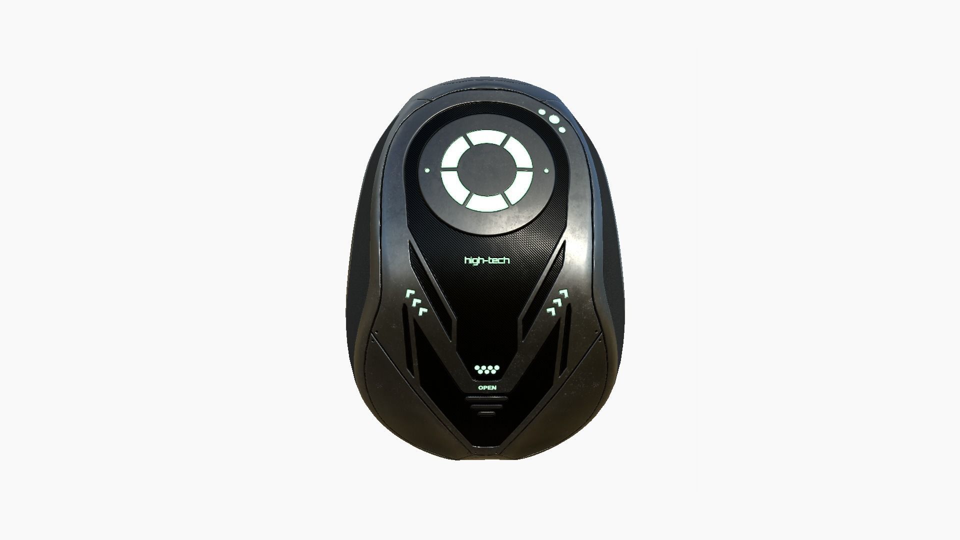 10 SciFi Backpack G Collection - Fashion Character Design _43