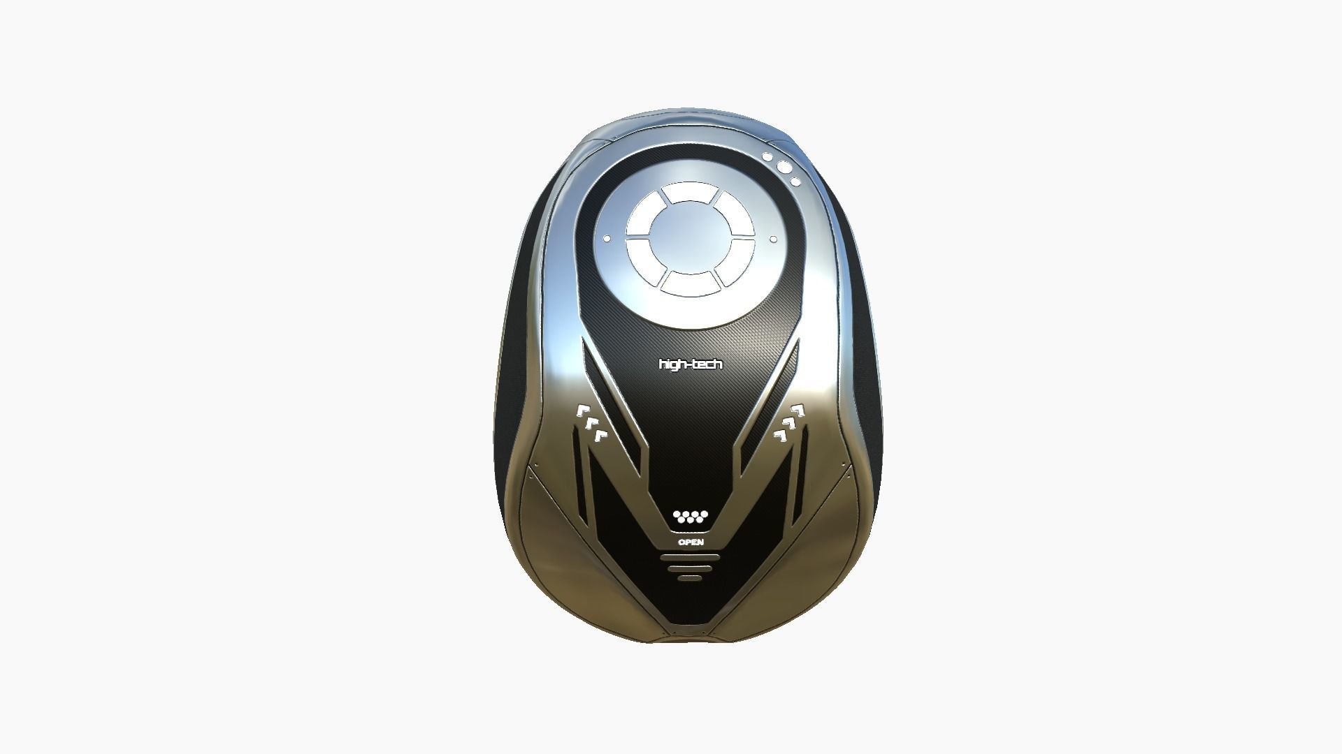 10 SciFi Backpack G Collection - Fashion Character Design _26