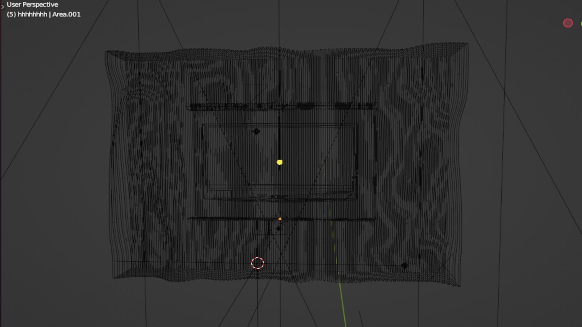 Parametric TV 3D model 24  3D model_6