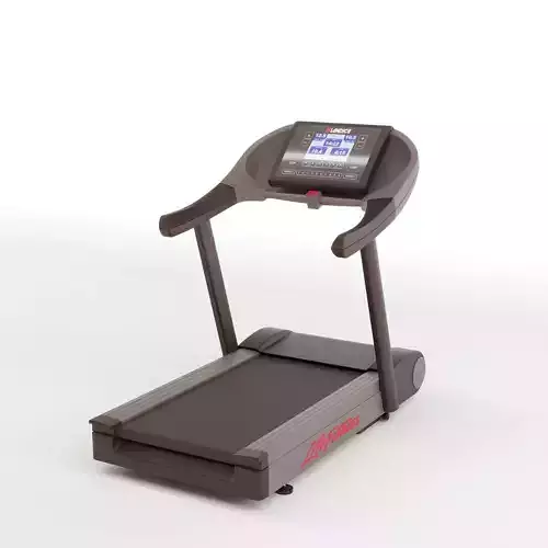 Life Fitness Treadmill