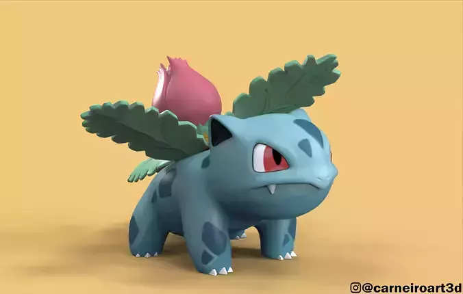 Ivysaur pokemon