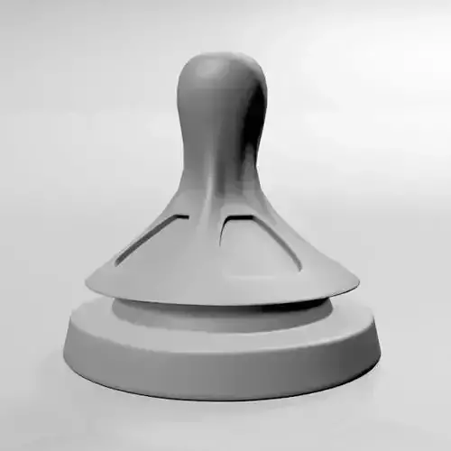 Baby Bottle Nipple 02