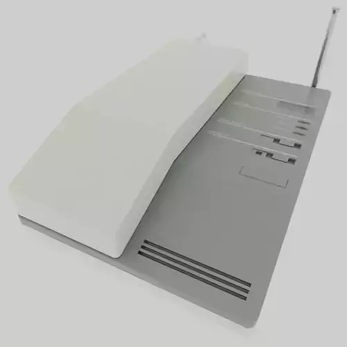 Retro Cordless Phone