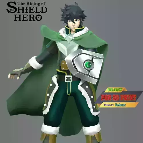 Naofumi Iwatani - RoTSH