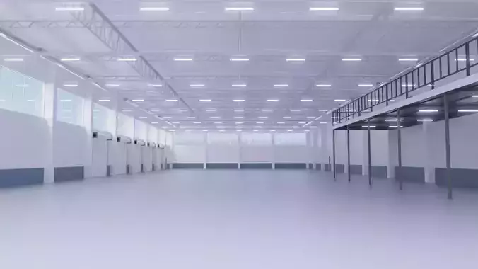 Warehouse Interior 2