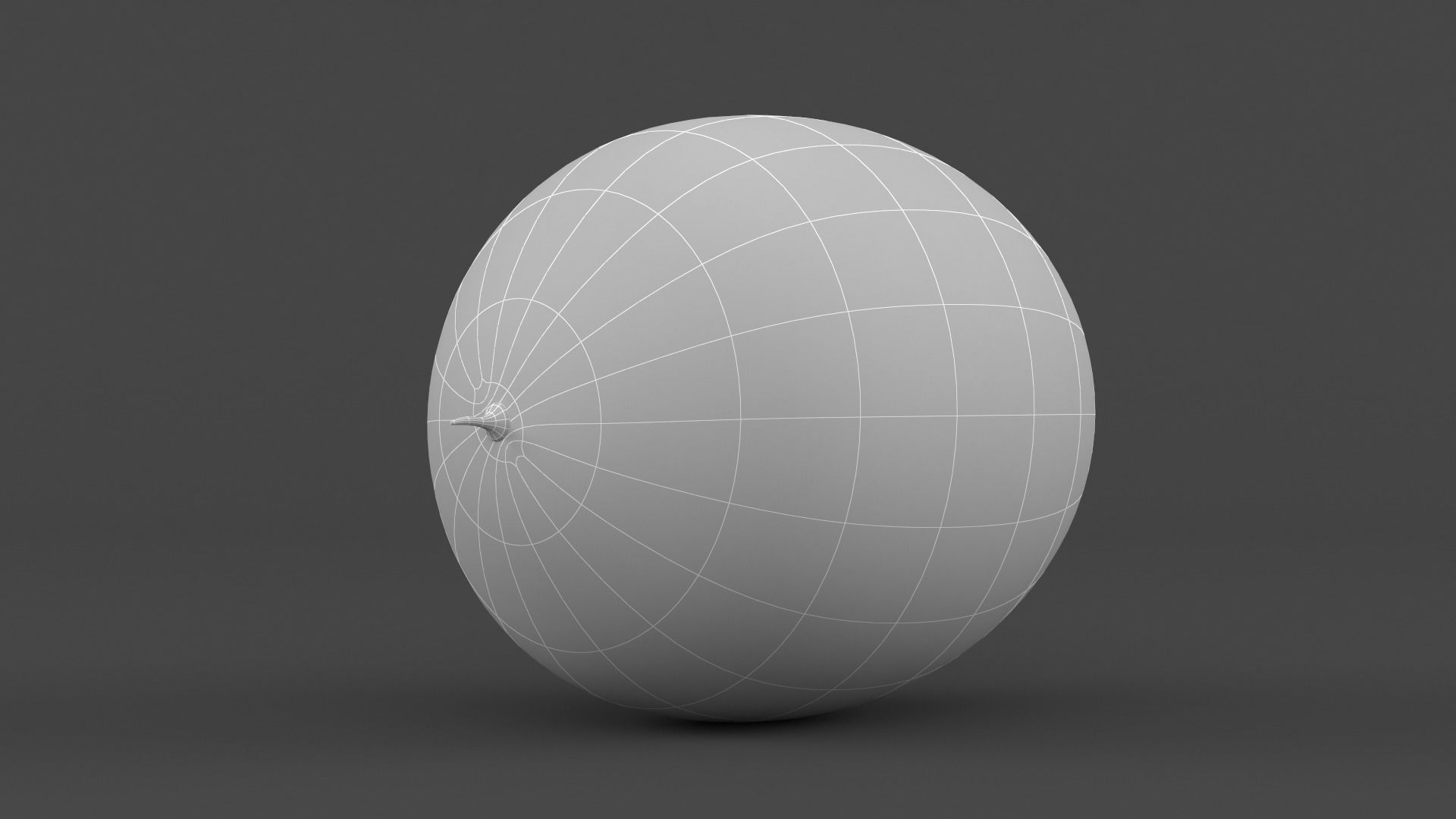 Watermelon 3D model_8