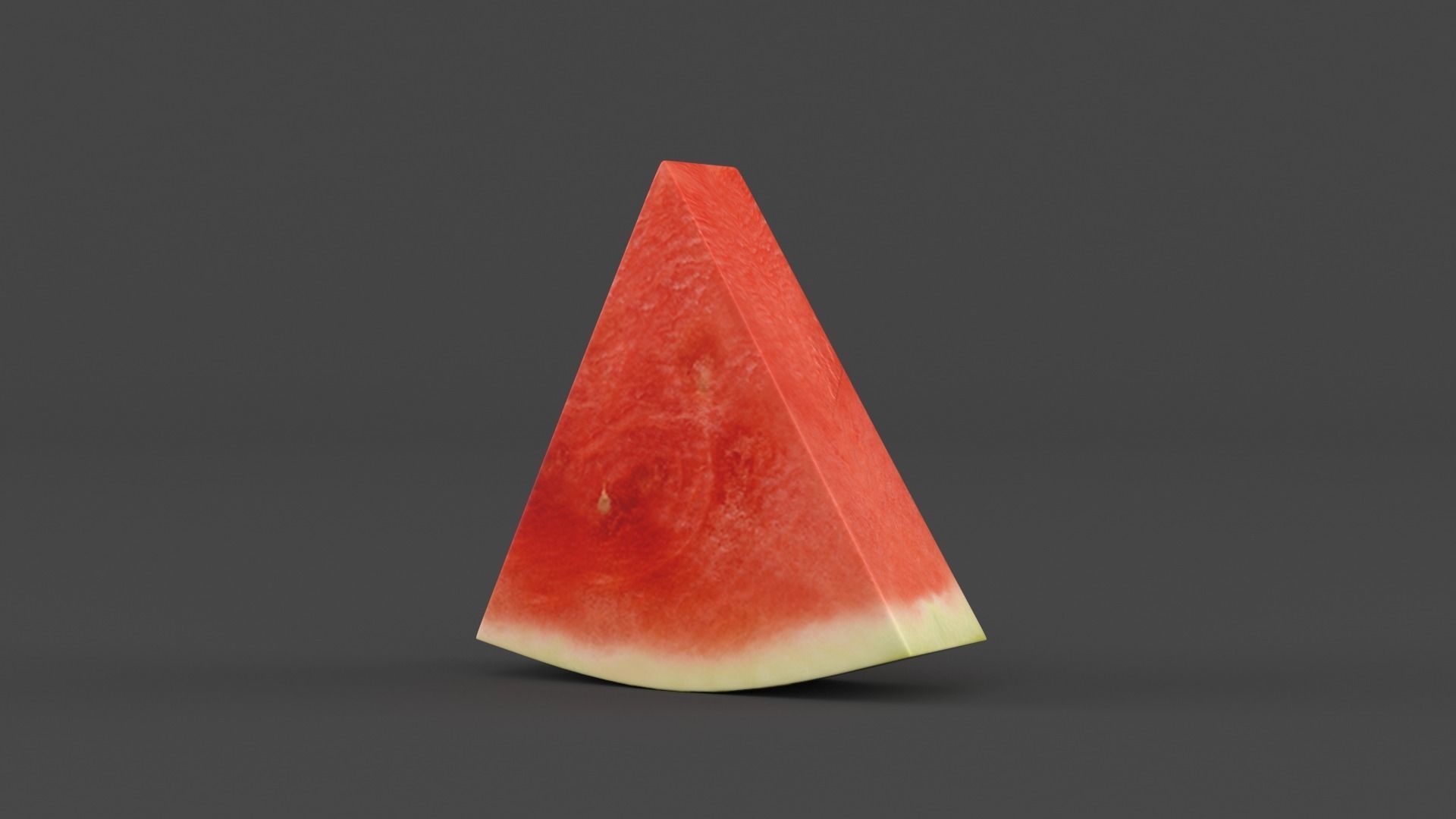 Watermelon 3D model_4