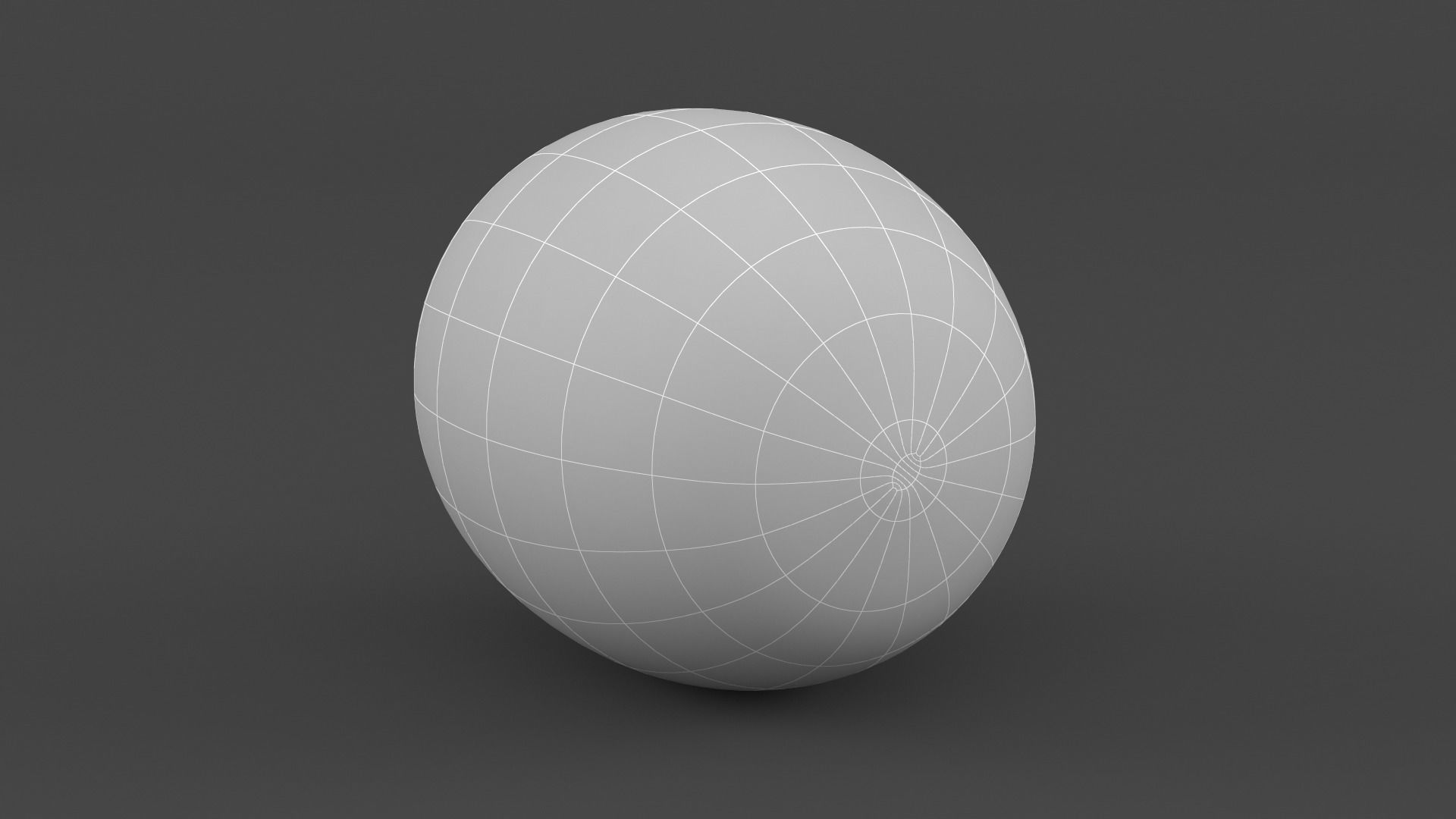 Watermelon 3D model_9