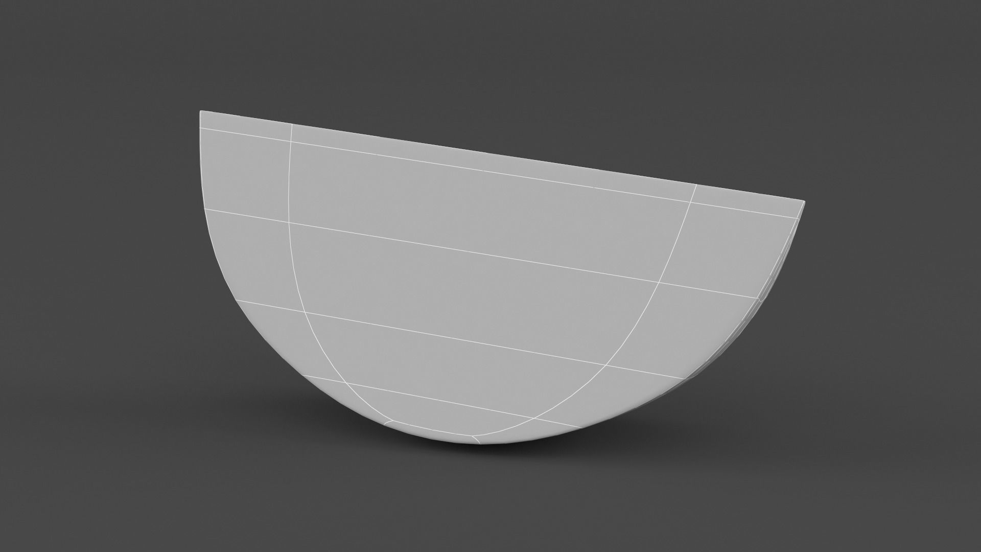 Watermelon 3D model_12