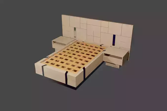 Bedroom s sofa