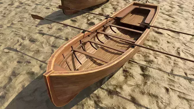 Row Boat