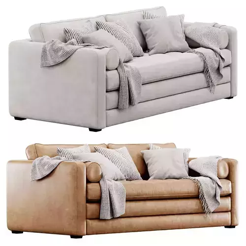 Napa Sofa 82 by Poly and Bark