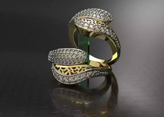 Iconic Jewelry Ring