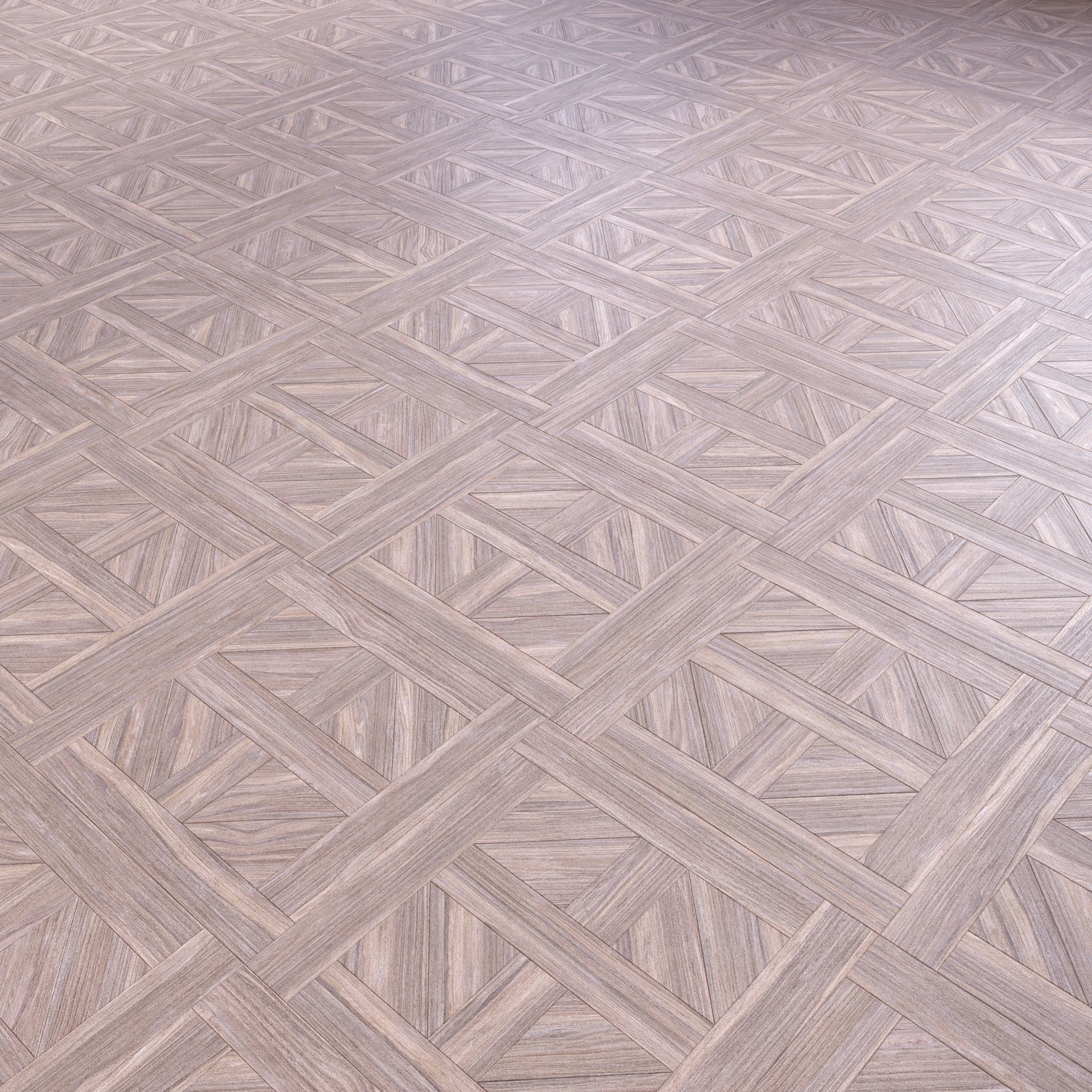 Parquet - Laminate - Wooden floor 3 in 1 3D model_9