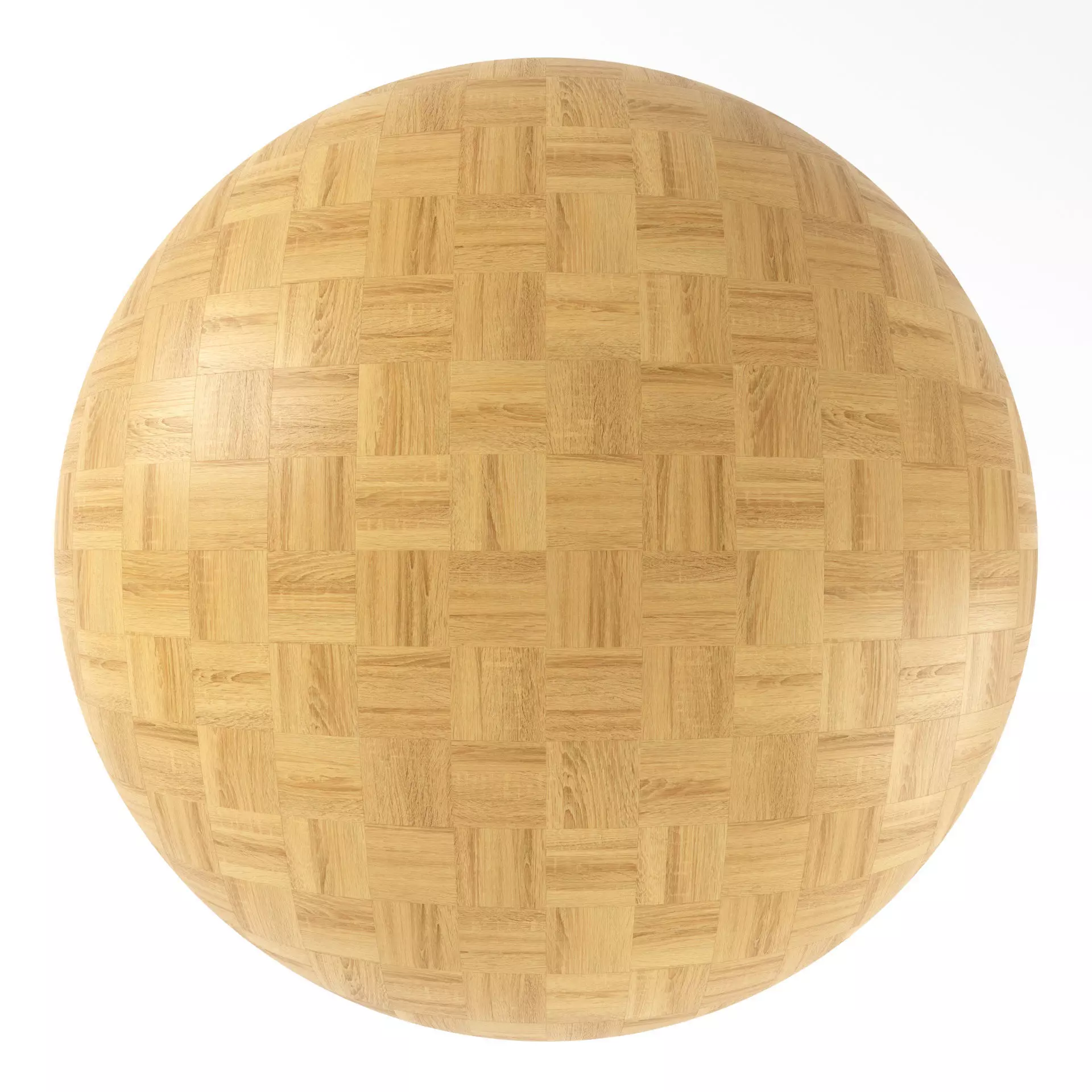 Parquet - Laminate - Wooden floor 3D model_0