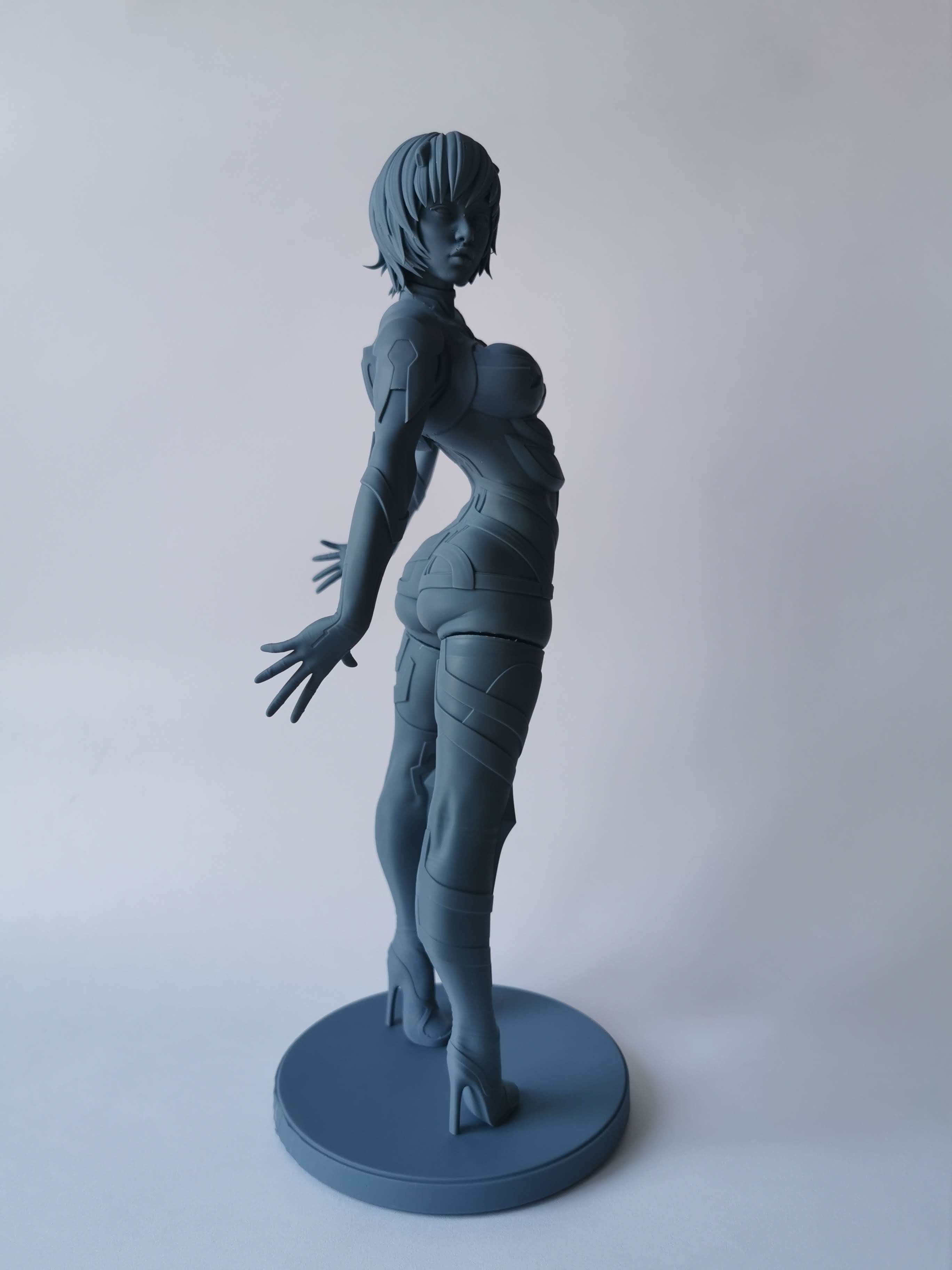 EVA Ayanami Rei 3D print model_20
