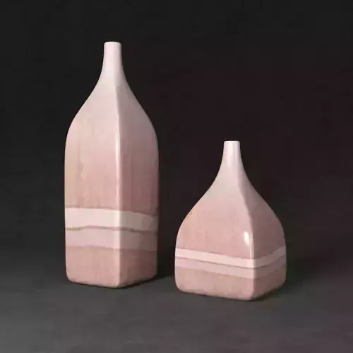 Carter vases LULU AND GEORGIA 3D model