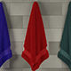 Realistic Towel with 800000 Hair Particles 3D model_7