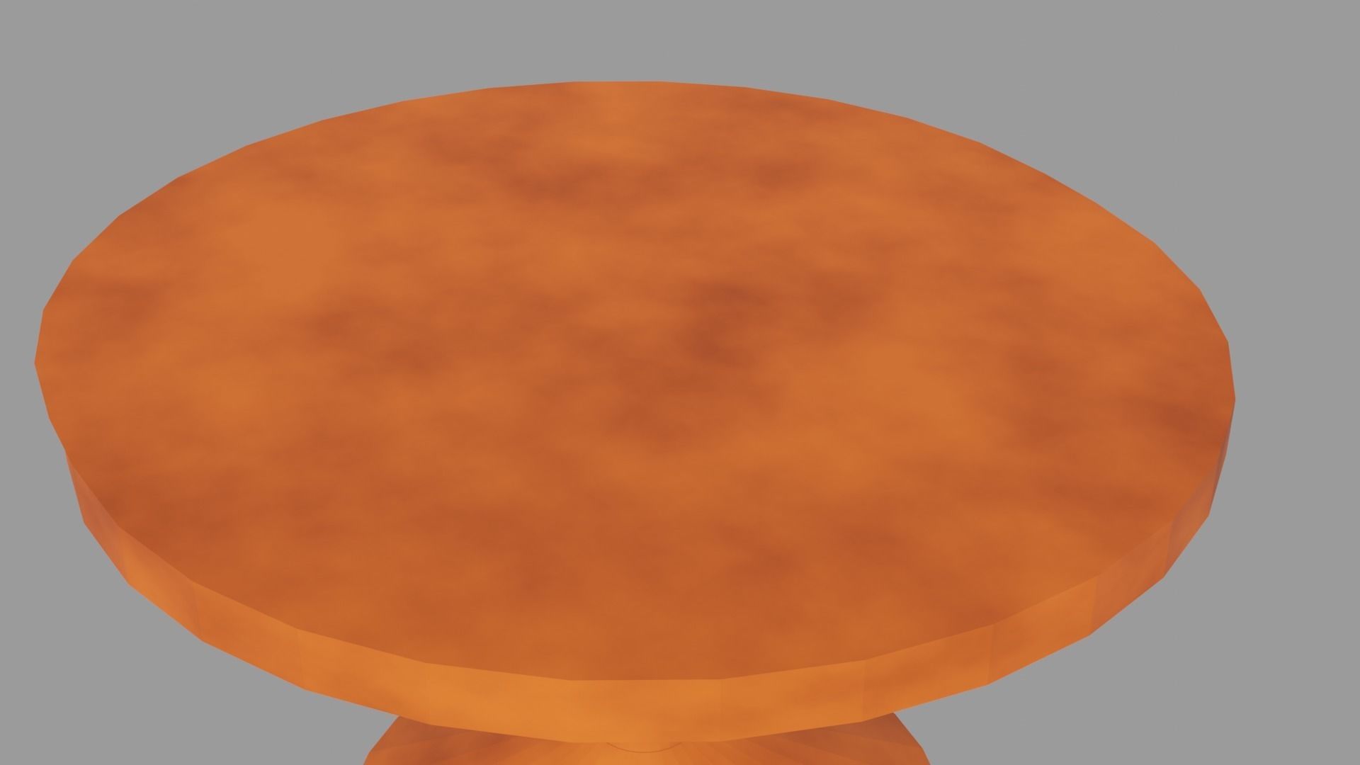 3d model  teble  furniture   3D model_2