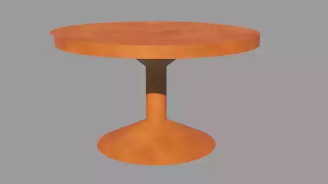 3d model  teble  furniture  