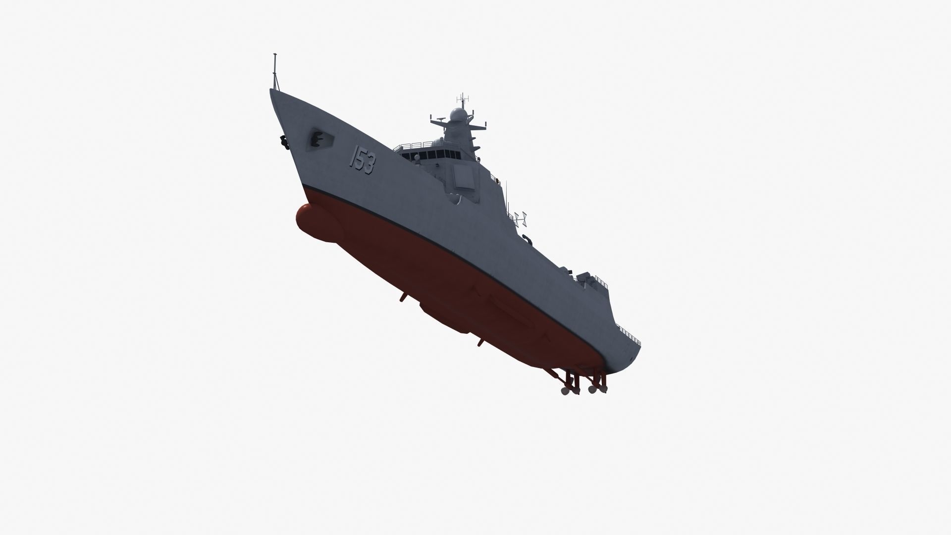 Chinese Navy Ship Collection _19